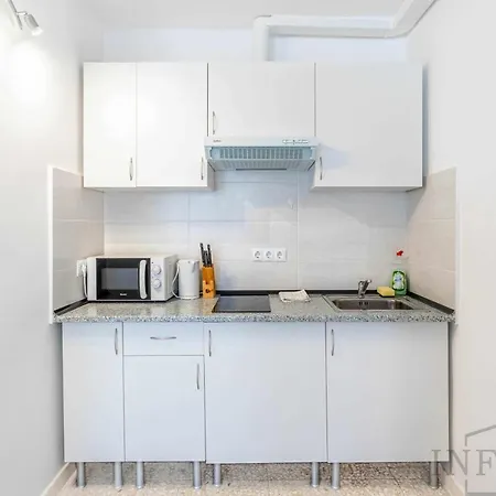 Inftour Paola III Apartamento Calpe Exterior photo