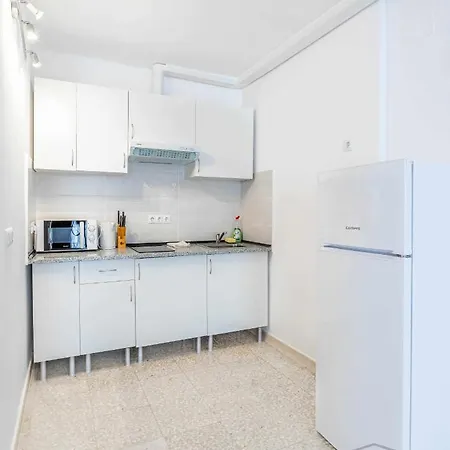 Inftour Paola III Apartamento Calpe Exterior photo