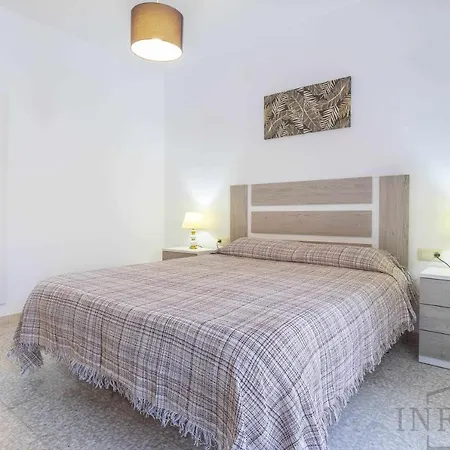 Inftour Paola III Apartamento Calpe Exterior photo