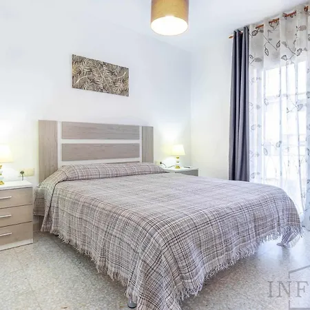 Inftour Paola III Apartamento Calpe Exterior photo