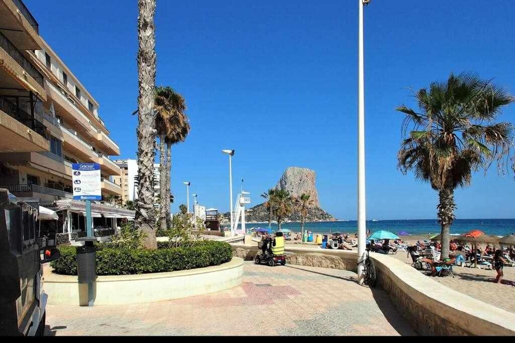 Appartement Inftour Paola Iii Calpe